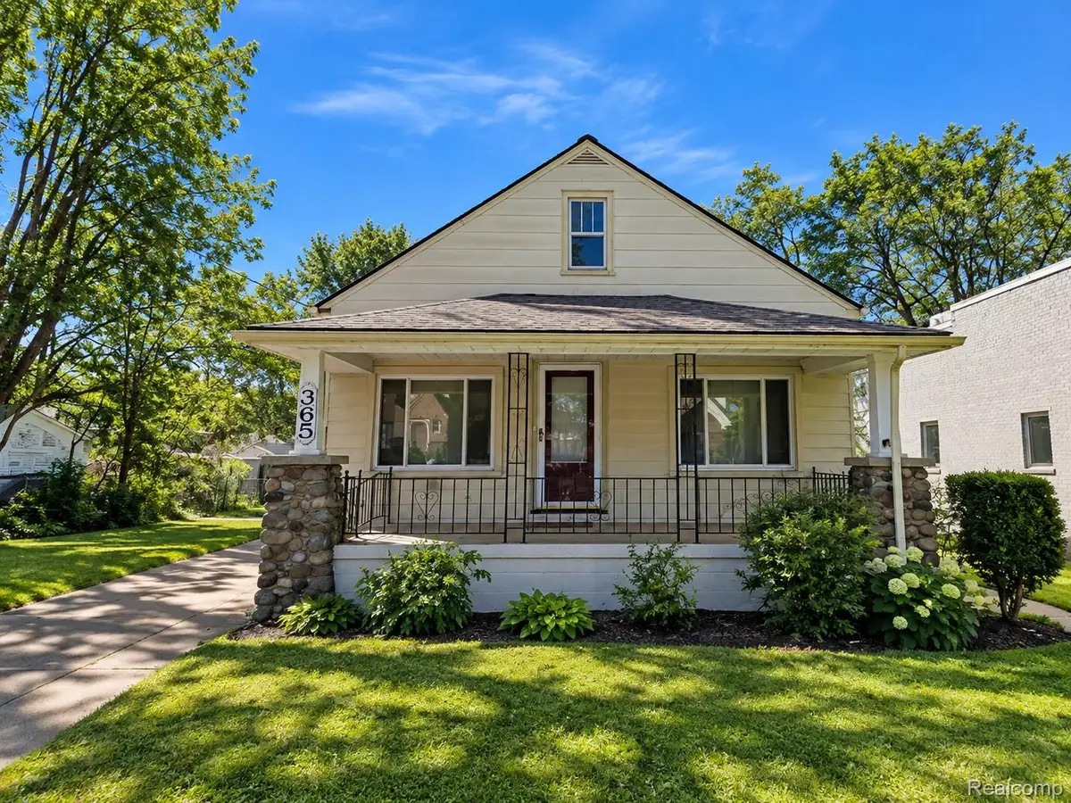 365 Voorheis Street, Pontiac, MI 48341 - #1
