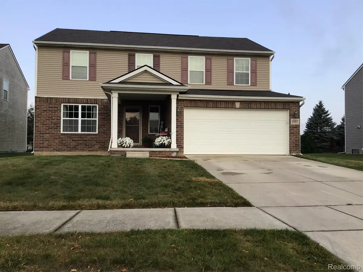 8987 Parkland Drive, Ypsilanti, MI 48197 - #1
