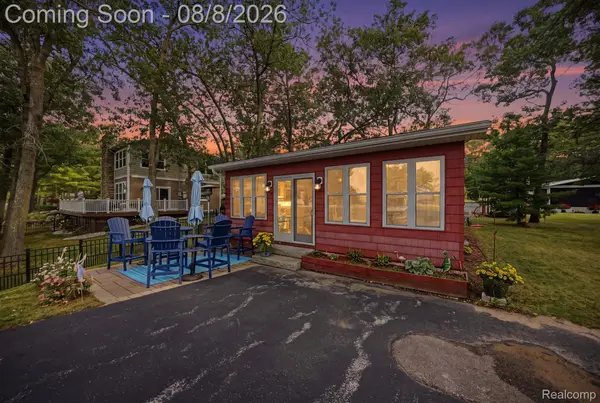 4599 Port Austin Road, Caseville, MI 48725