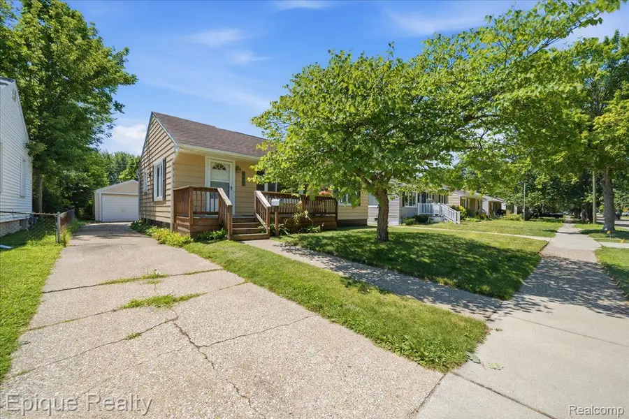 1524 Sanborn Street, Port Huron, MI 48060 - #3