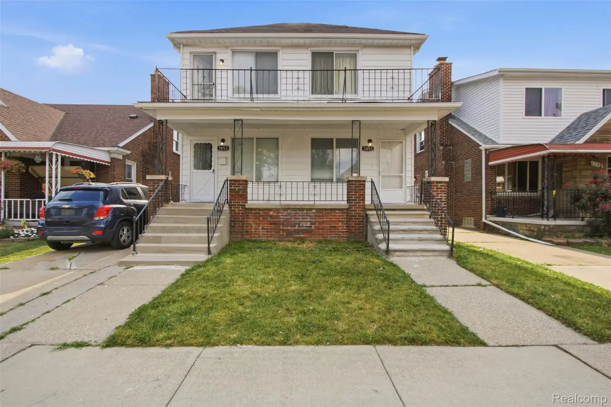7053 Reuter Street, Dearborn, MI 48126 - #1