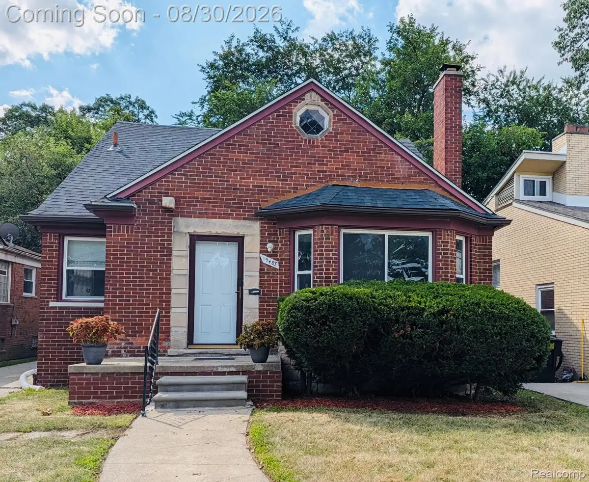 19483 Birwood Street, Detroit, MI 48221 - #1