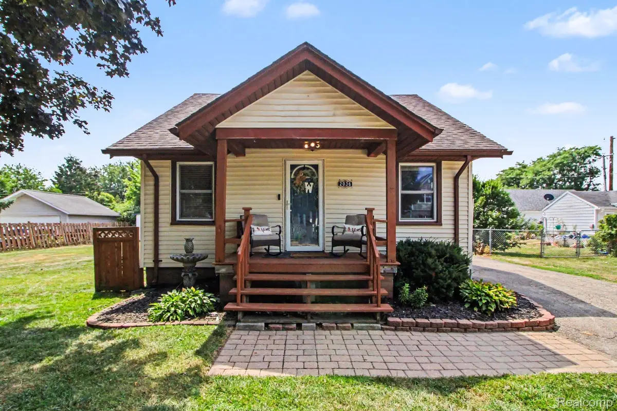 2036 Cecil Drive, Troy, MI 48083 - #1