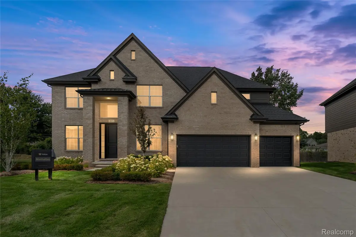 2071 Kohli Drive, Troy, MI 48083 - #1