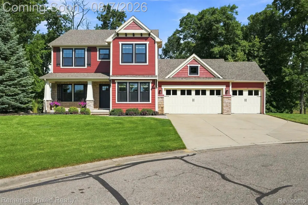 134 Shinnecock Drive, Brighton, MI 48114 - #1