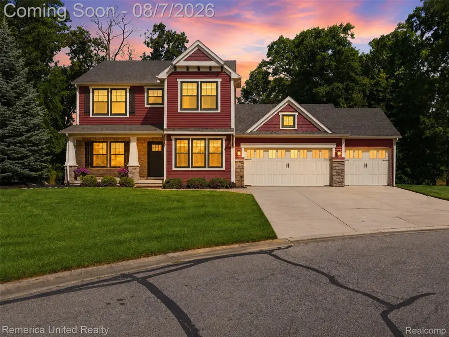 134 Shinnecock Drive, Brighton, MI 48114 - #2