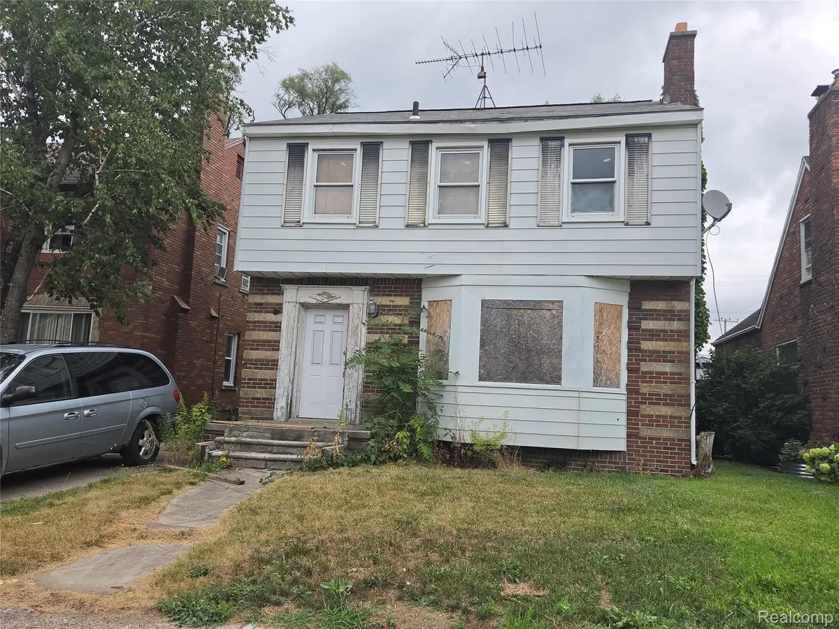 16808 Mendota Street, Detroit, MI 48221 - #1
