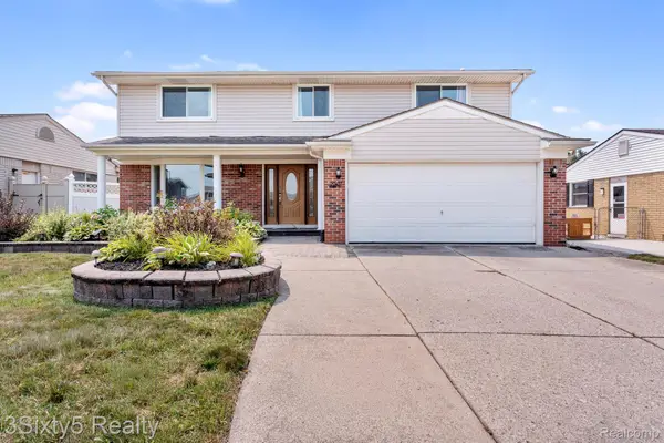 20437 Bourassa Avenue, Trenton, MI 48183