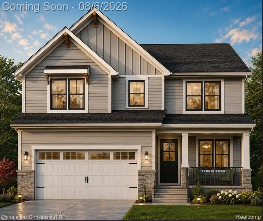 8830 Northern Avenue, Plymouth, MI 48170 - #1