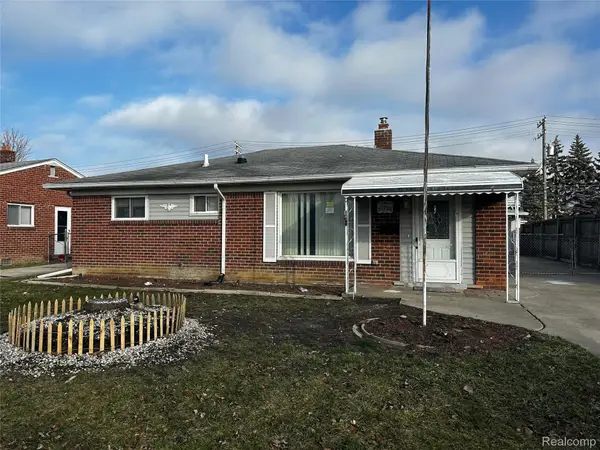 21726 Eastwood Court, Warren, MI 48089