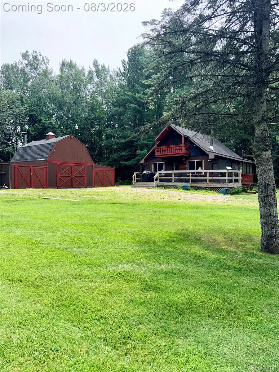 2830 River Ridge Road, Alger, MI 48610 - #3