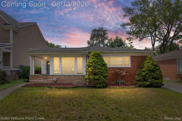 706 E Windemere Avenue, RoyalOak, MI 48073