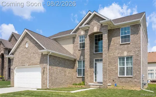 5181 Trailwood Lane Lane, Warren, MI 48092