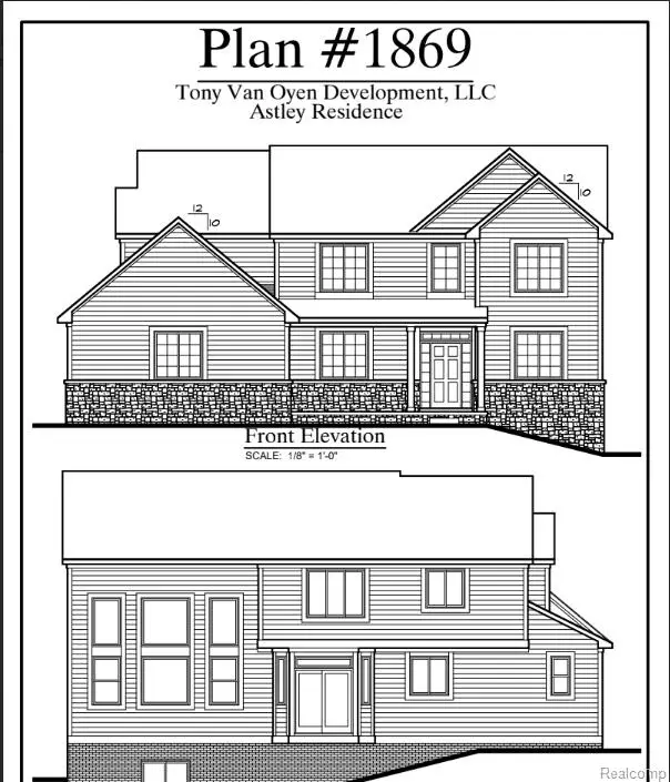 5927 Nottingham Point, Brighton, MI 48116 - #1
