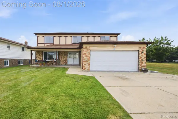 38979 Lowell Court, SterlingHeights, MI 48310