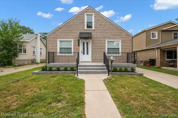 1066 Pearson Street, Ferndale, MI 48220