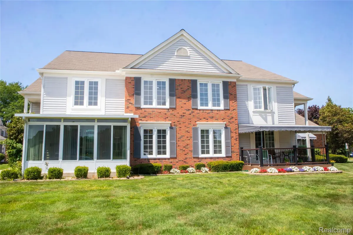 37485 Stonegate Circle #75, Clinton Township, MI 48036 - #1