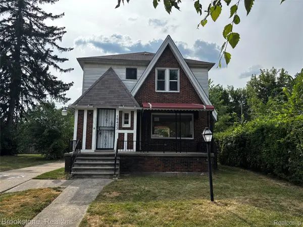 15423 Minock Street, Detroit, MI 48223