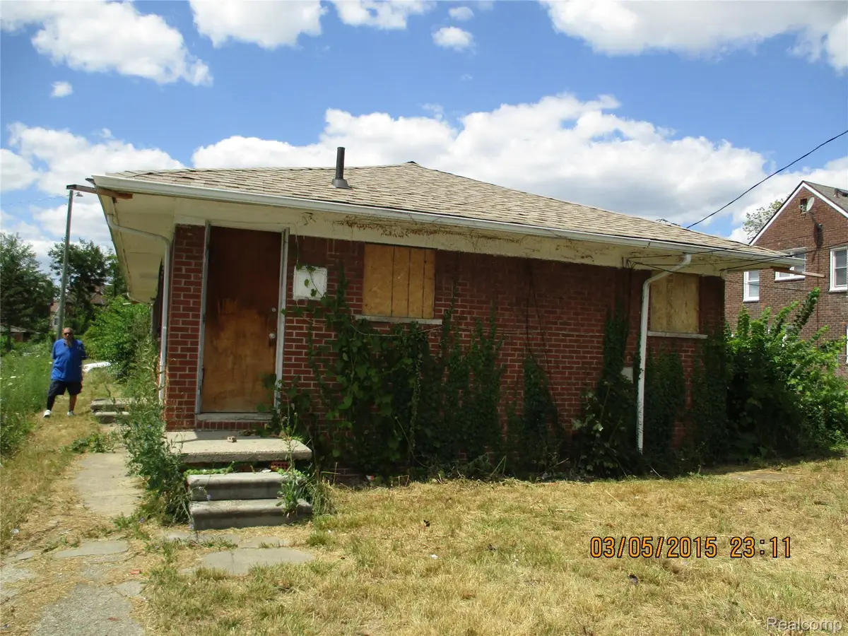 12052 Stoepel Street, Detroit, MI 48204 - #1