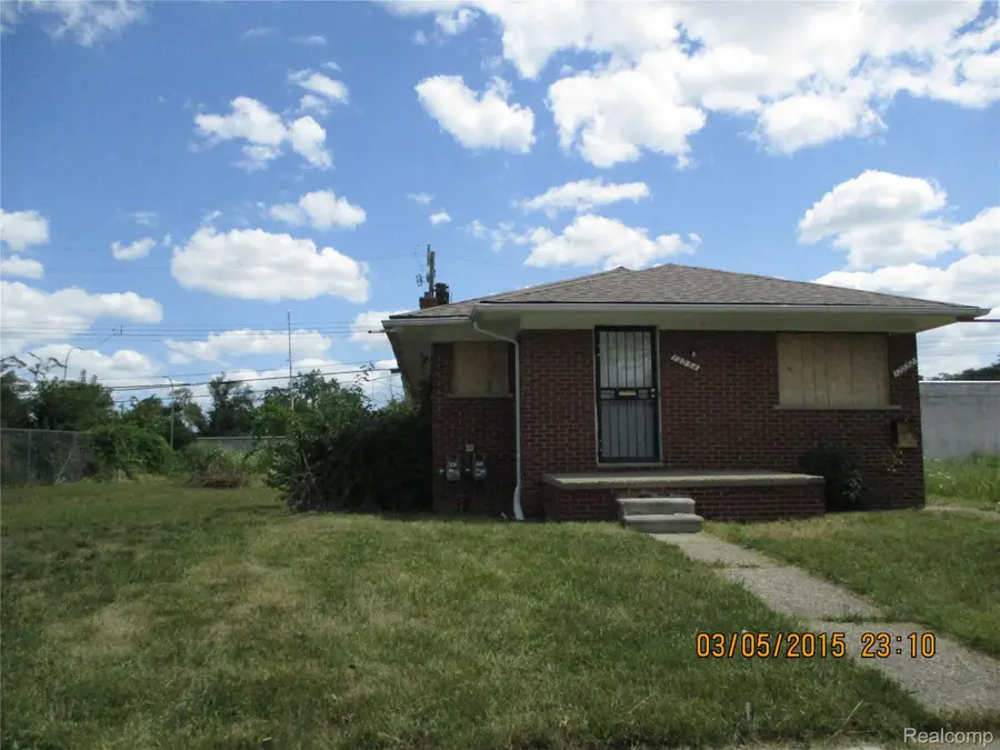 12052 Stoepel Street, Detroit, MI 48204 - #2
