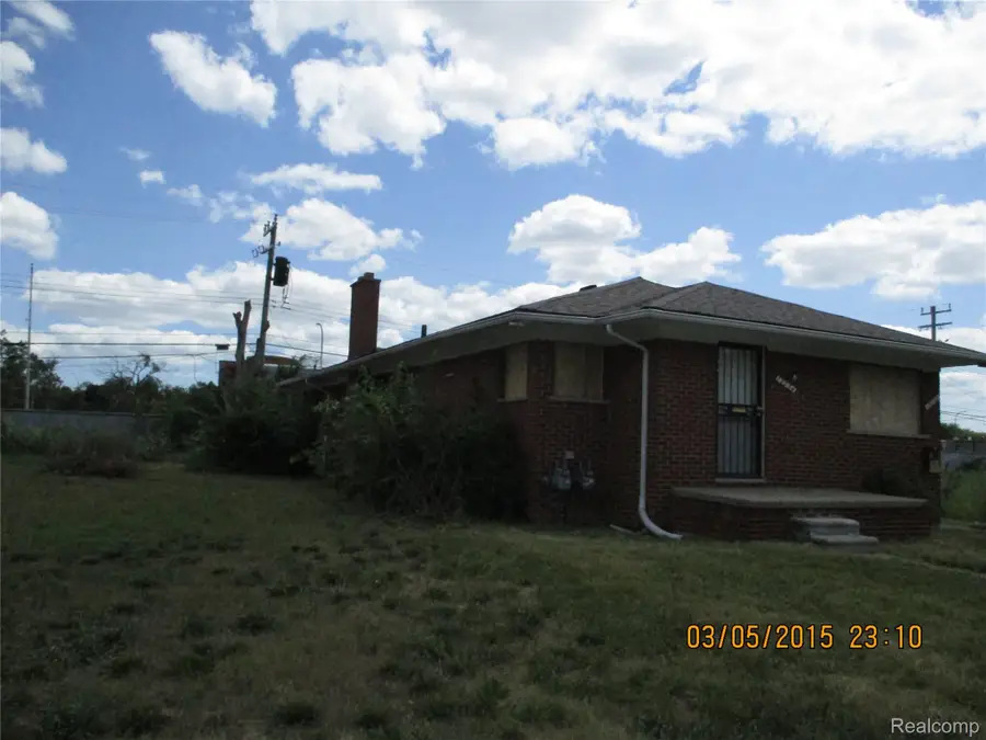 12052 Stoepel Street, Detroit, MI 48204 - #3