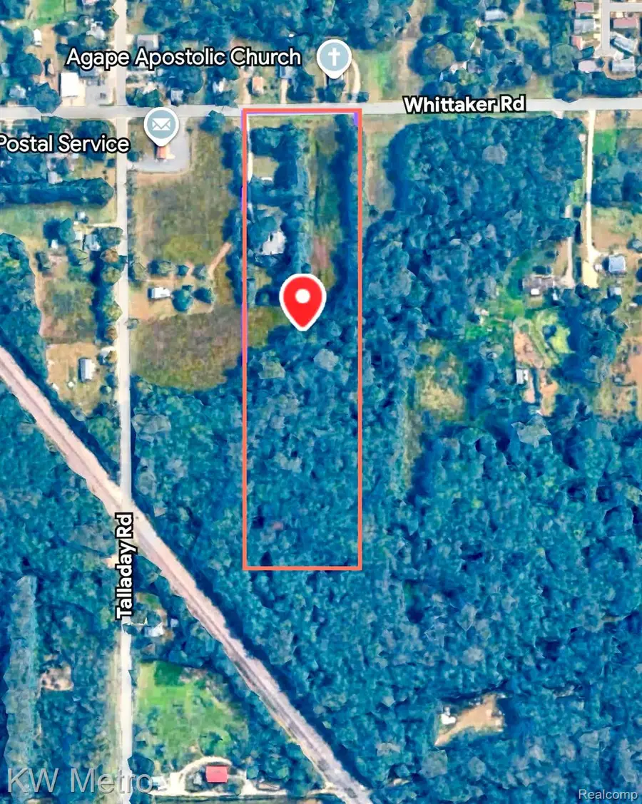 11024 Whittaker Road, Augusta, MI 48190 - #3
