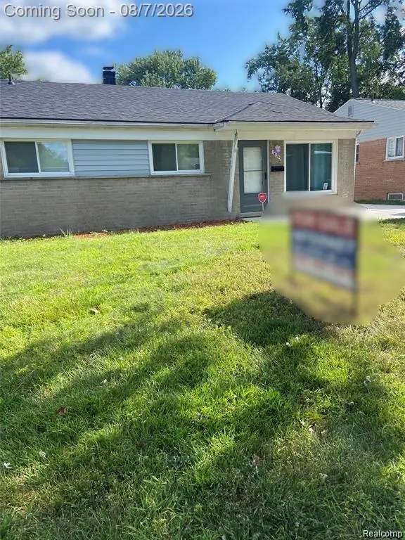 30763 Steinhauer Street, Westland, MI 48186