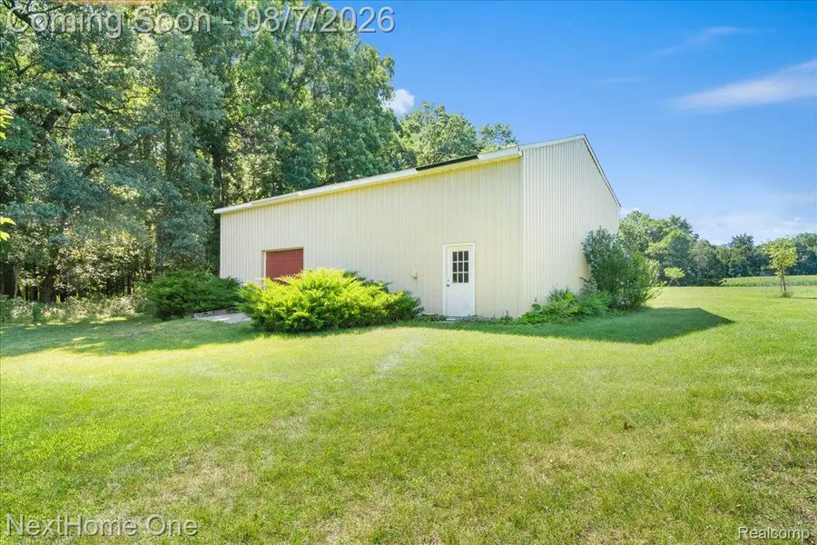 6260 Faussett Road, Howell, MI 48855 - #3