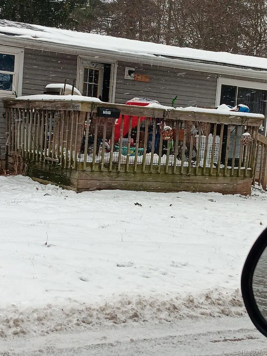 917 E West Street, Sturgis, MI 49091 - #3