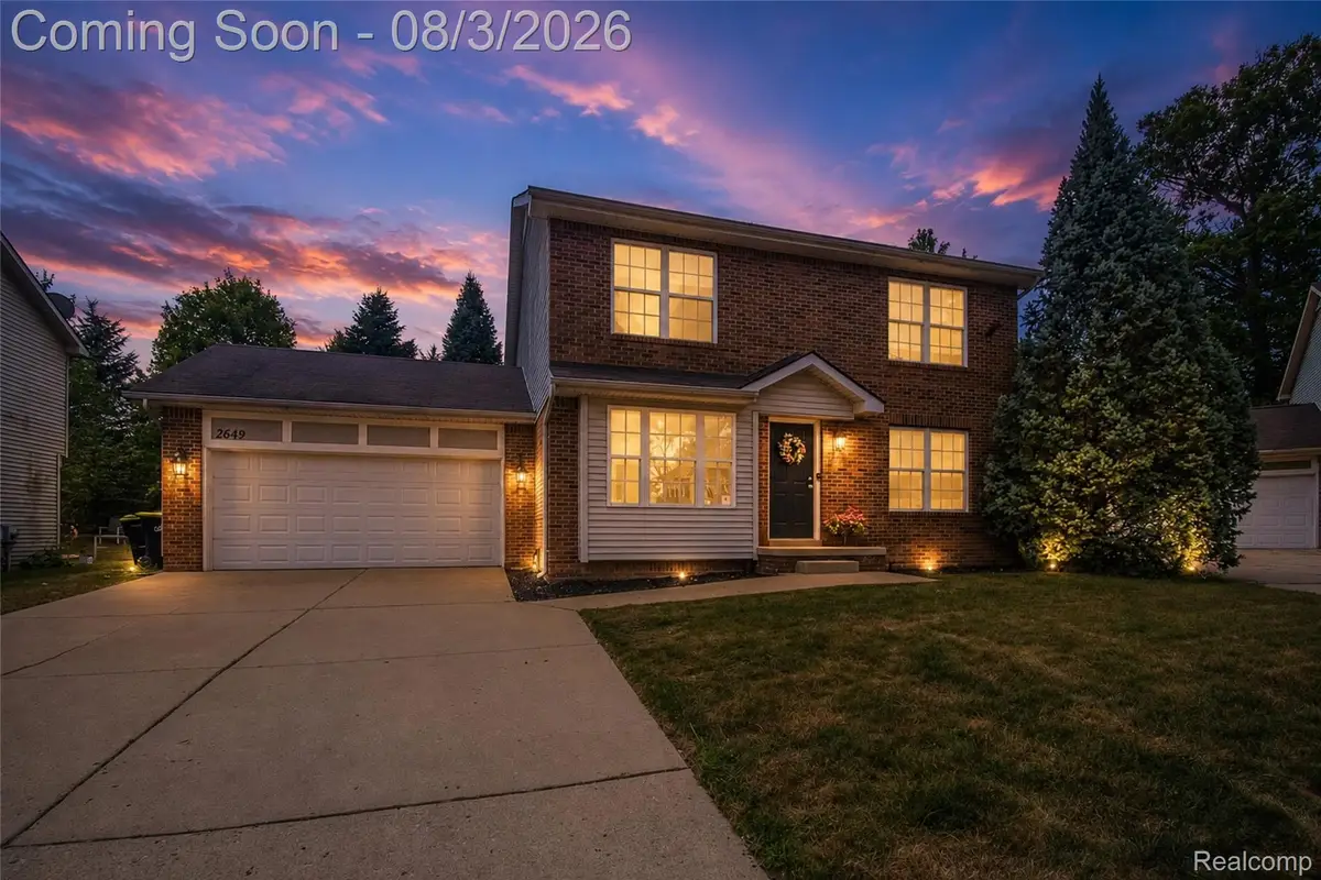 2649 Konrad Ct, Auburn Hills, MI 48326 - #1