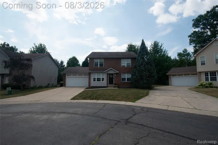2649 Konrad Ct, Auburn Hills, MI 48326 - #2