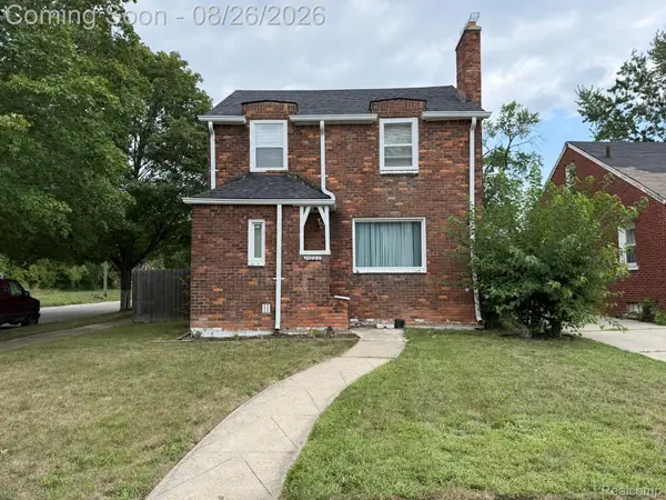 14203 Corbett Street, Detroit, MI 48213