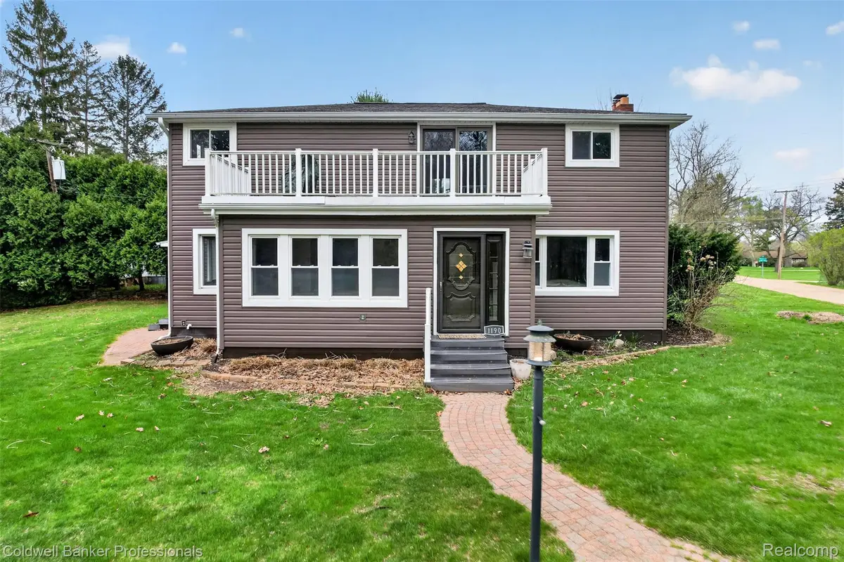 1190 Olander Drive, Lapeer, MI 48446 - #1