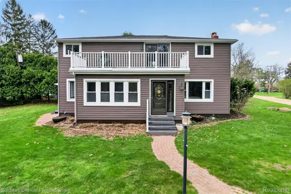 1190 Olander Drive, Lapeer, MI 48446