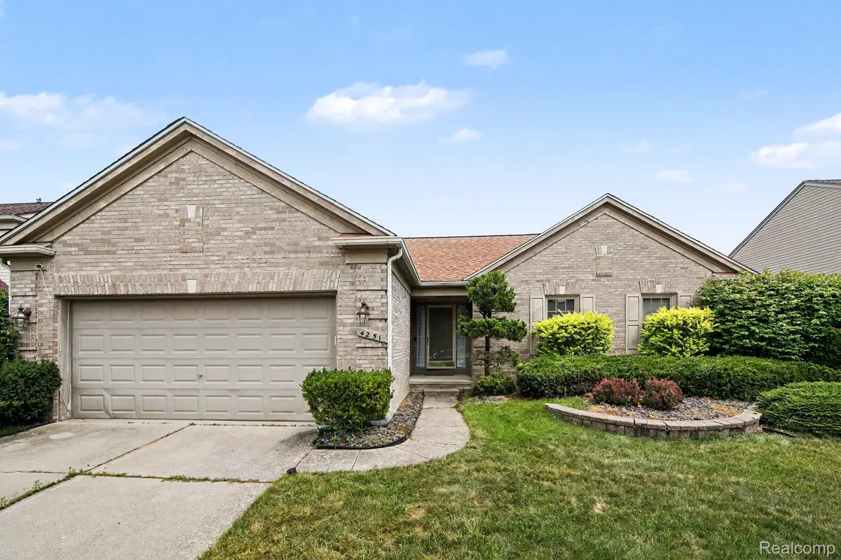 4251 Timberline Drive, Canton, MI 48188 - #1
