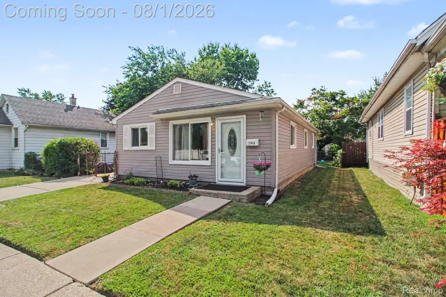 17419 Prospect Street, Melvindale, MI 48122 - #3