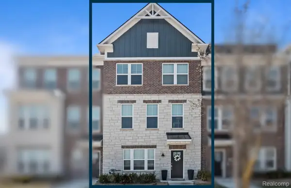 25323 Tolstoy Trail, Novi, MI 48375