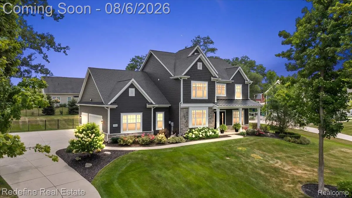 8848 Fielding Drive, Brighton, MI 48116 - #1