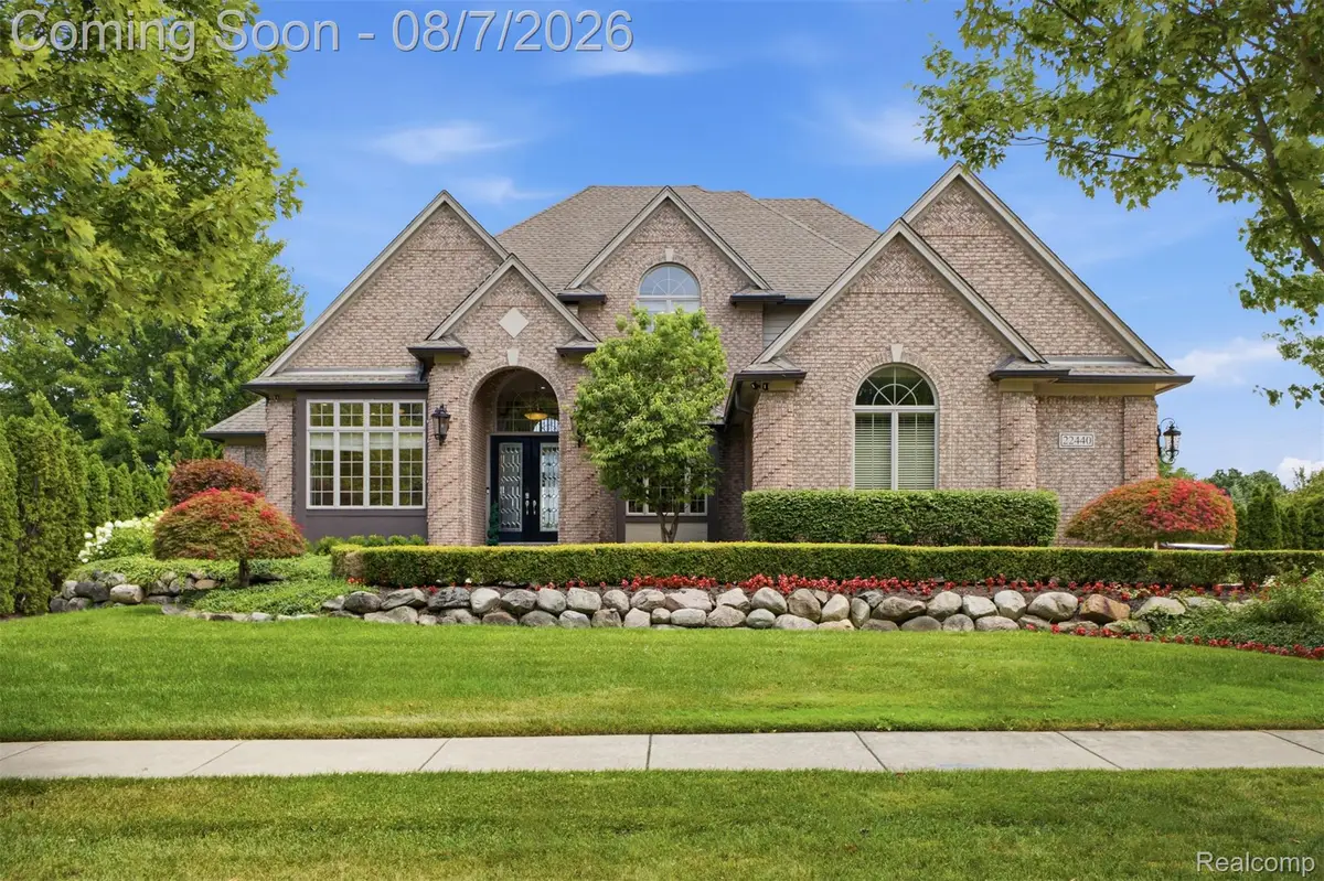 22440 Darcey Court, Novi, MI 48374 - #1