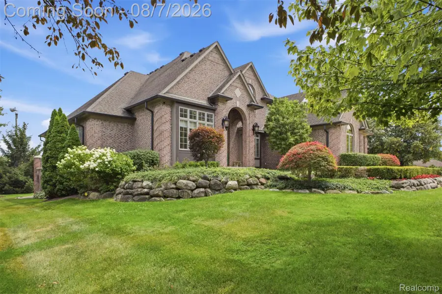 22440 Darcey Court, Novi, MI 48374 - #2