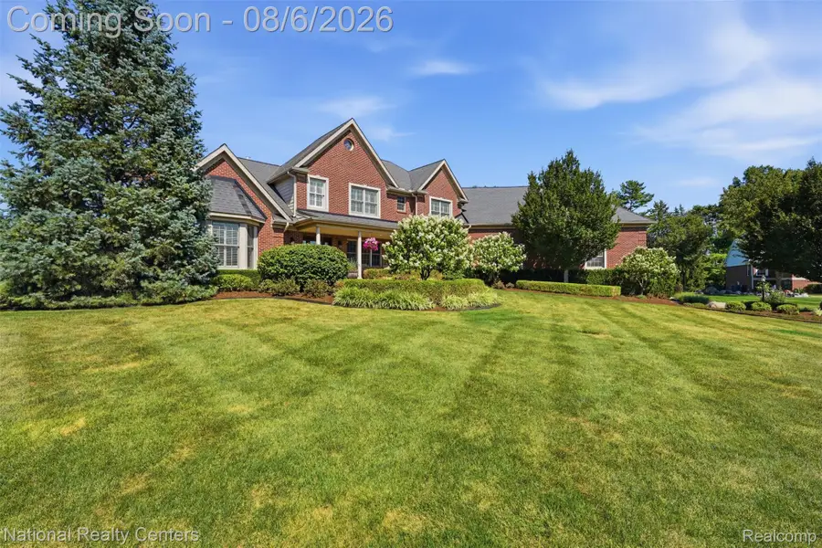 50130 Pine Court, Plymouth, MI 48170 - #3