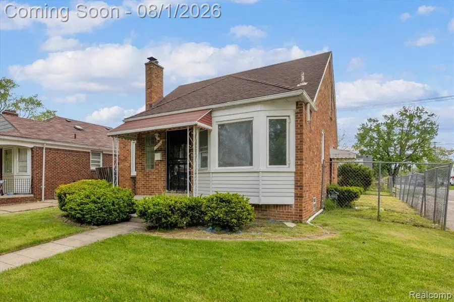 7600 Penrod Street, Detroit, MI 48228 - #2