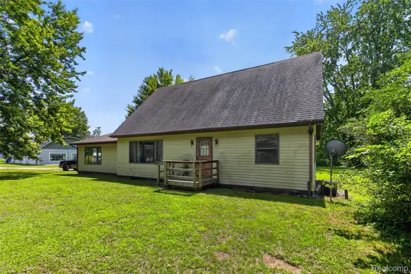 3775 W Saginaw Road, Vassar, MI 48768