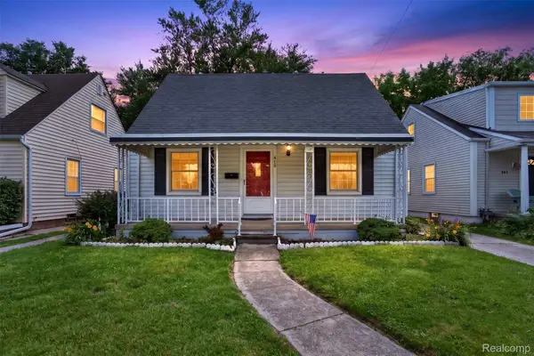 410 N Alexander Avenue, RoyalOak, MI 48067