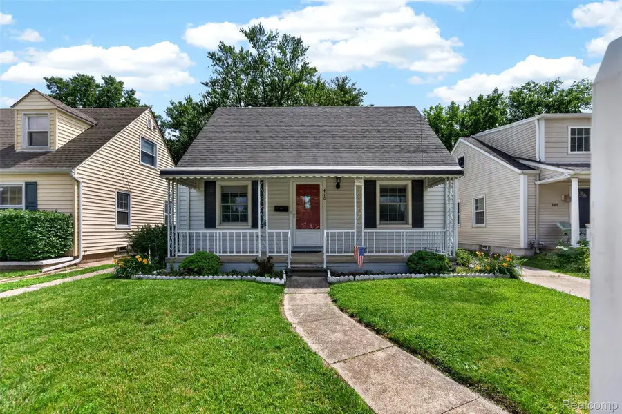 410 N Alexander Avenue, Royal Oak, MI 48067 - #2