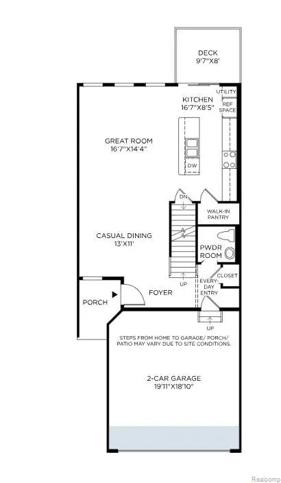 5302 Poppydrew Lane #19, Pittsfield, MI 48108 - #3