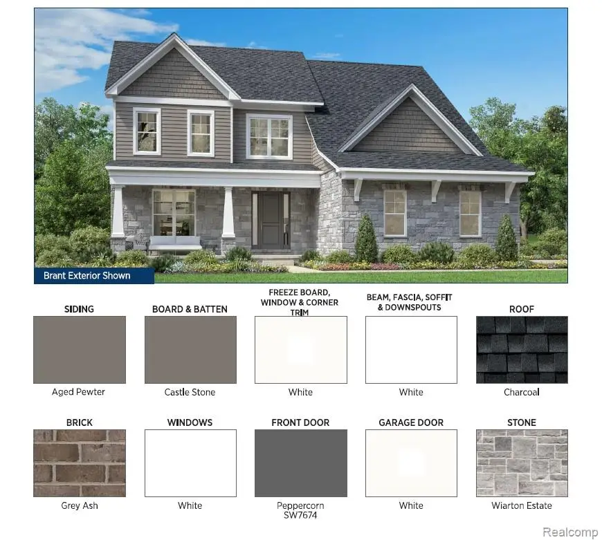 2425 Provencal Drive, Commerce Township, MI 48382 - #2