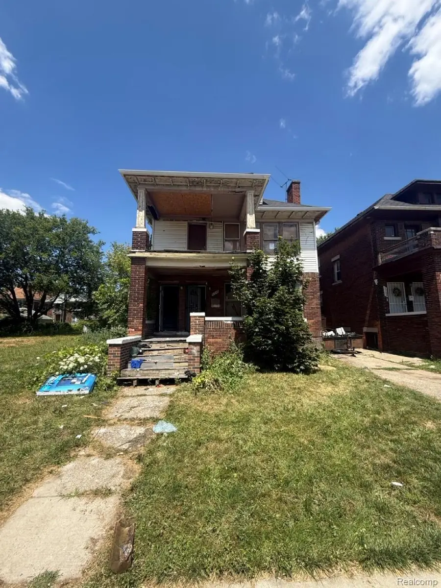 3772 Pingree Street, Detroit, MI 48206 - #2