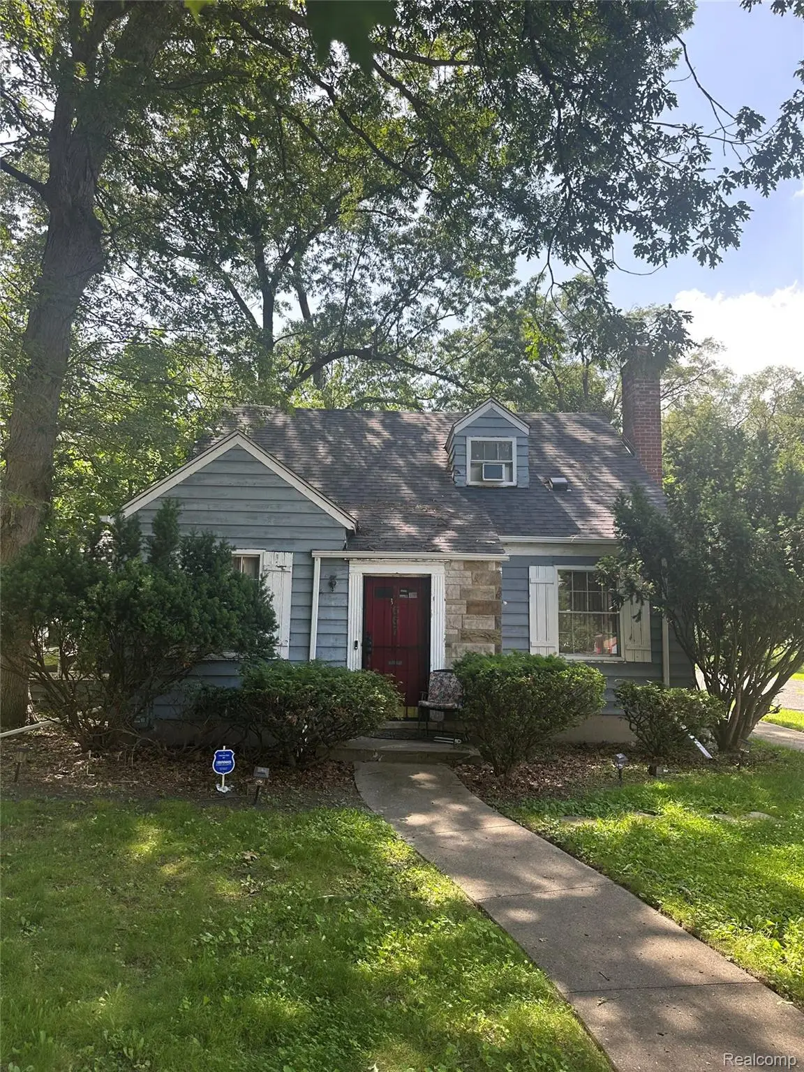 17667 Patton Street, Detroit, MI 48219 - #1