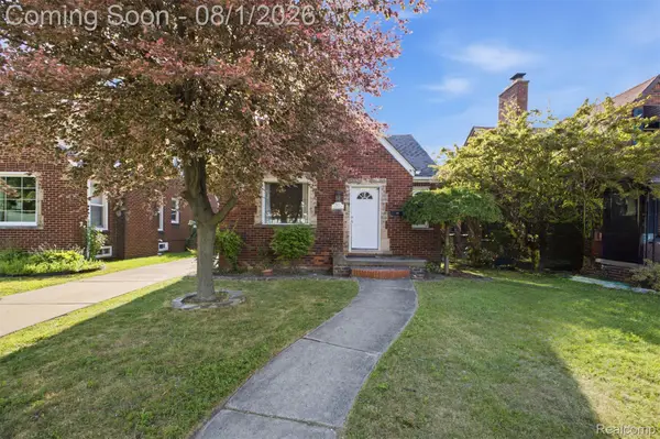 533 N Waverly Street, Dearborn, MI 48128
